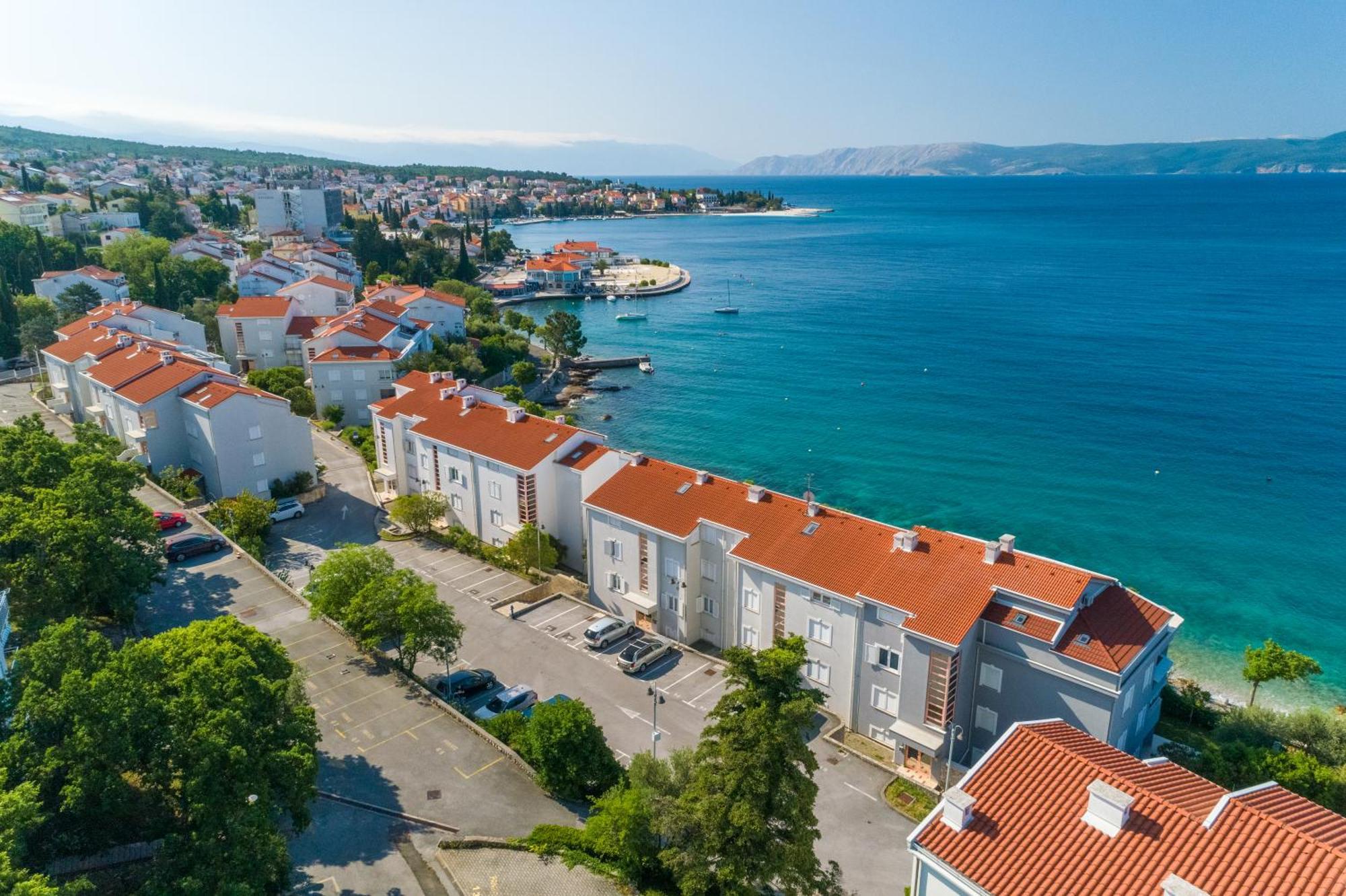Apartmani Heta Alagic II Selce Exterior foto