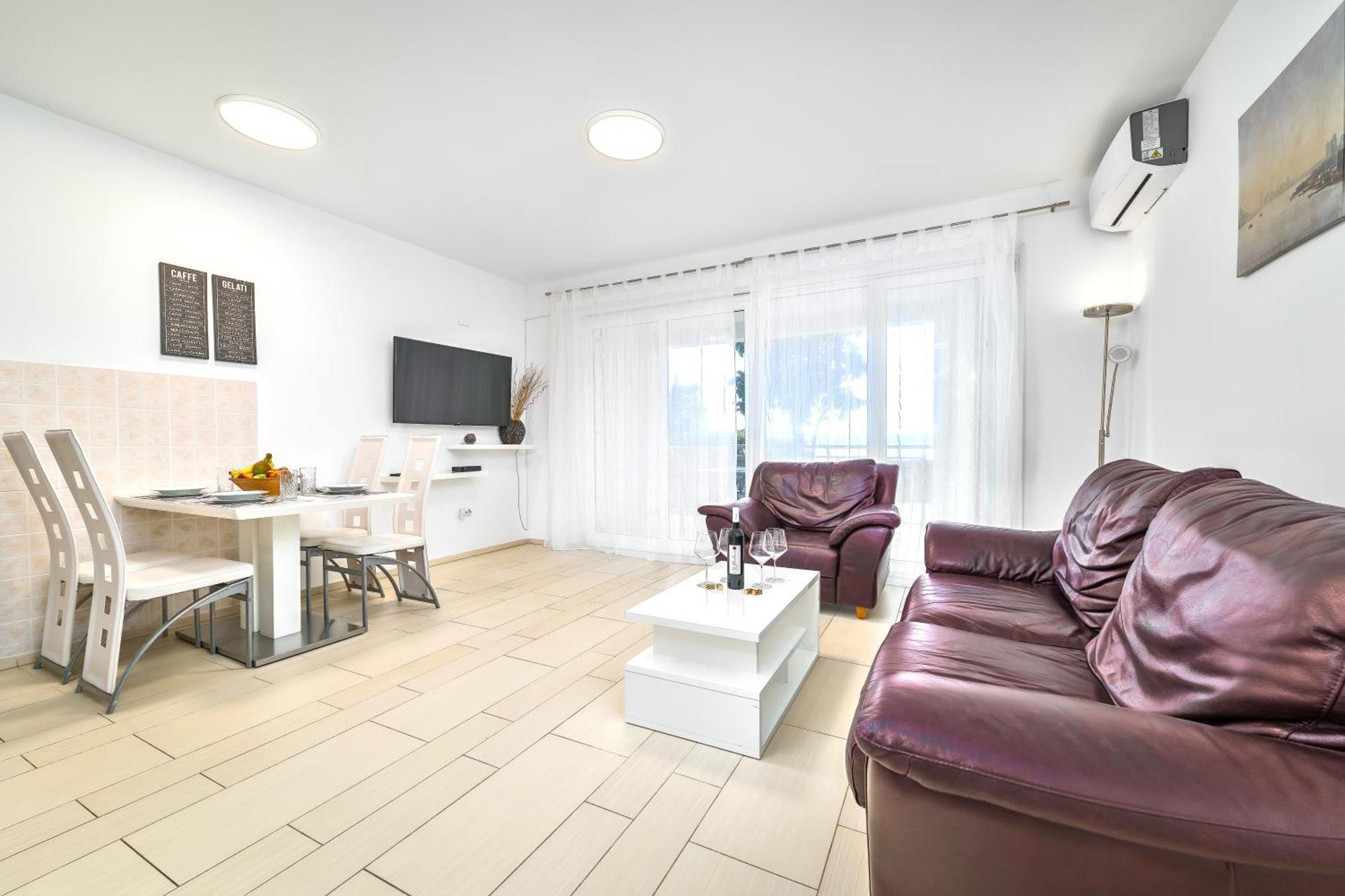 Apartmani Heta Alagic II Selce Exterior foto
