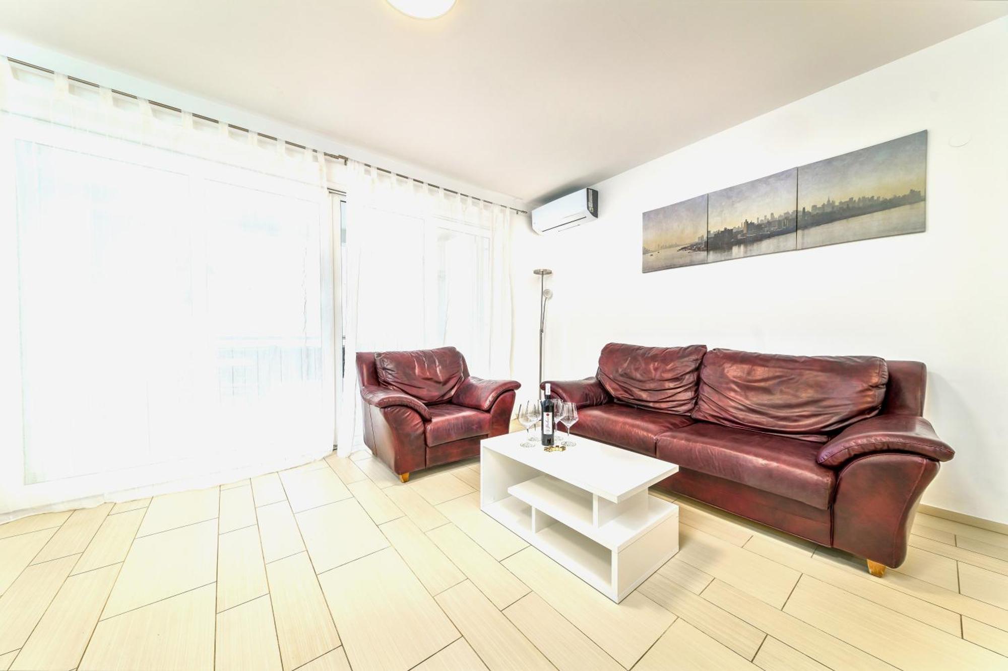Apartmani Heta Alagic II Selce Exterior foto