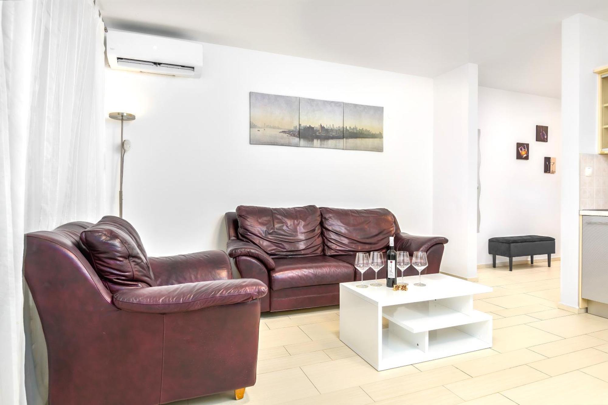 Apartmani Heta Alagic II Selce Exterior foto