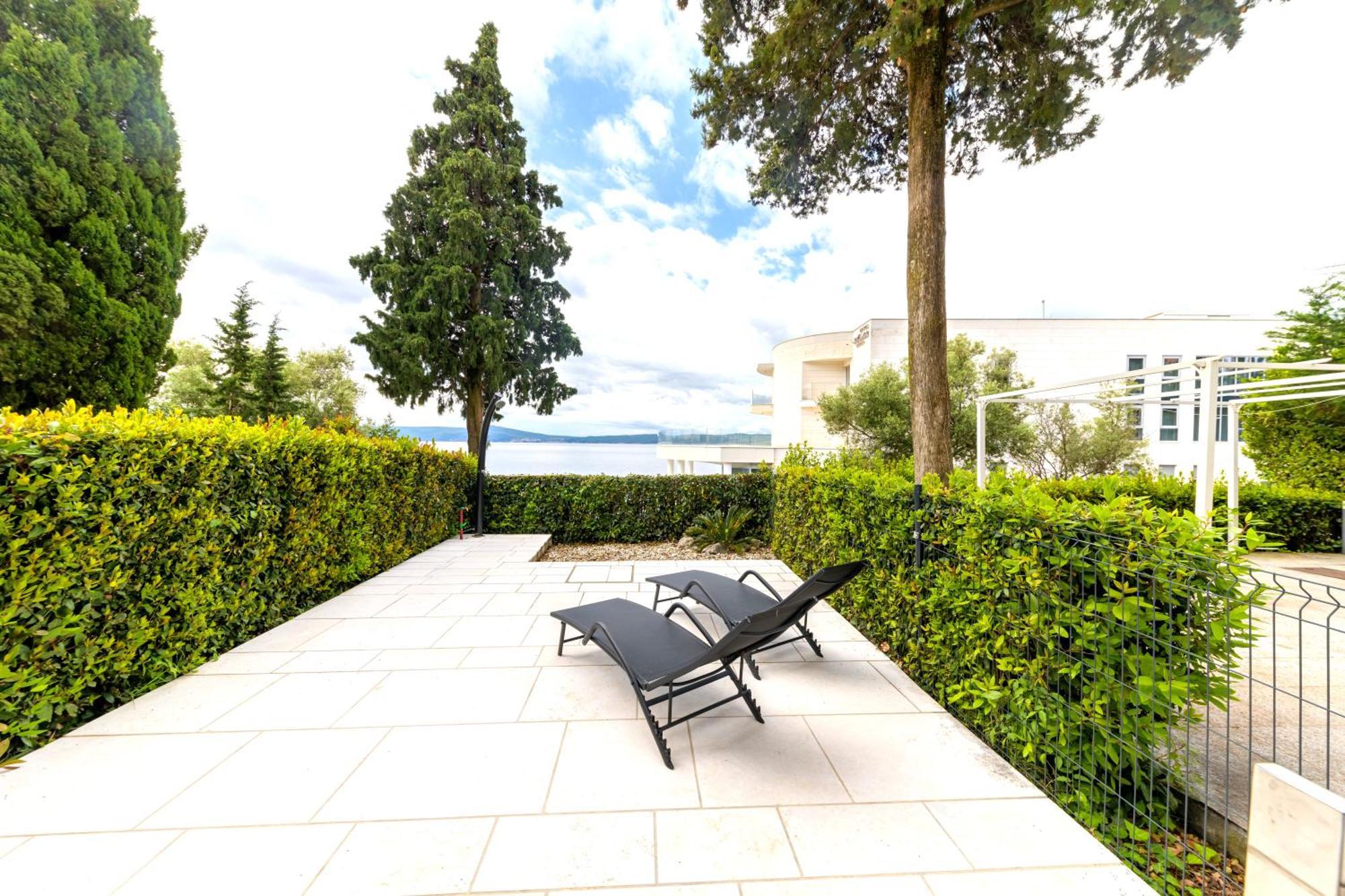 Apartmani Heta Alagic II Selce Exterior foto