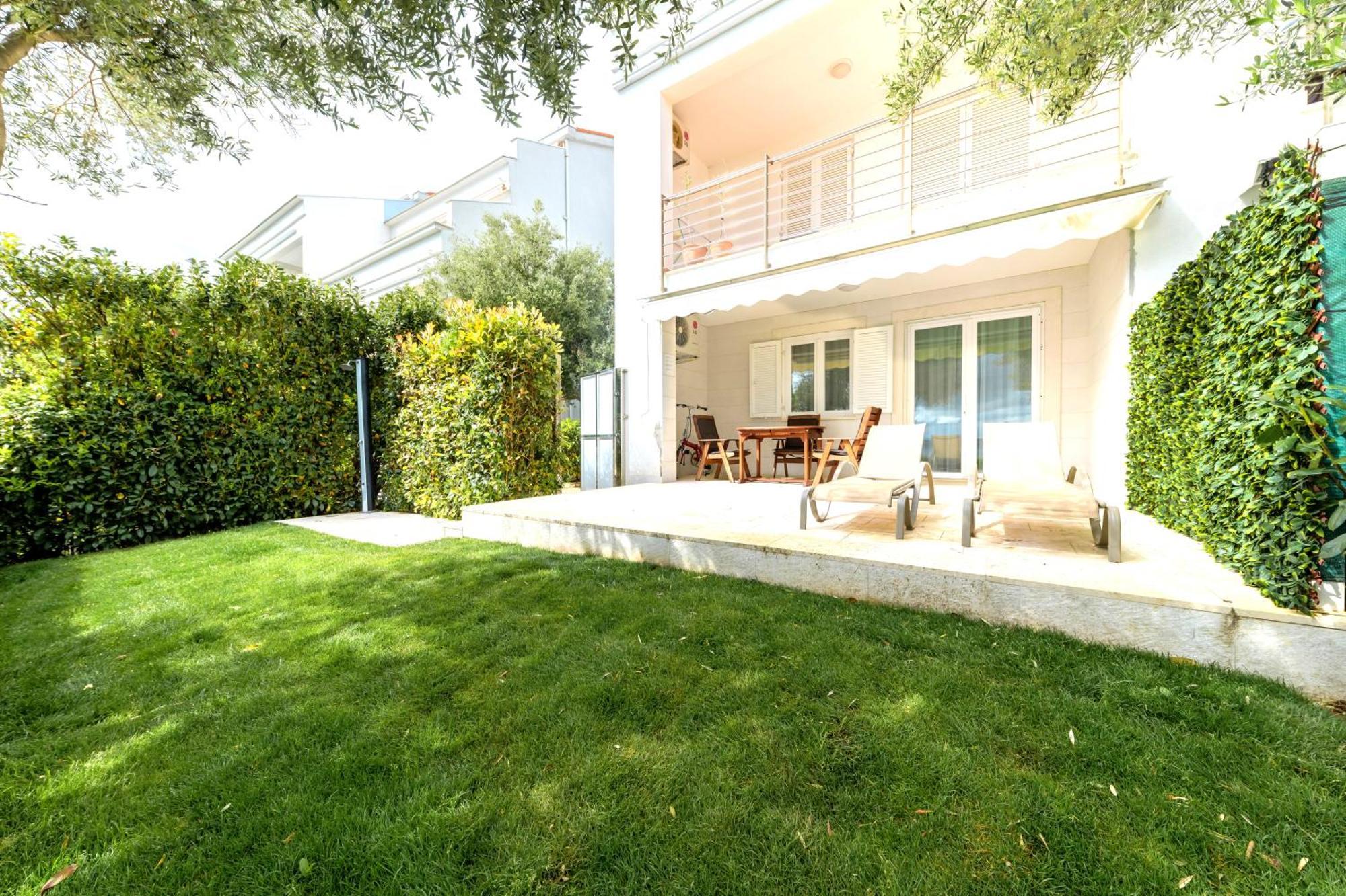 Apartmani Heta Alagic II Selce Exterior foto