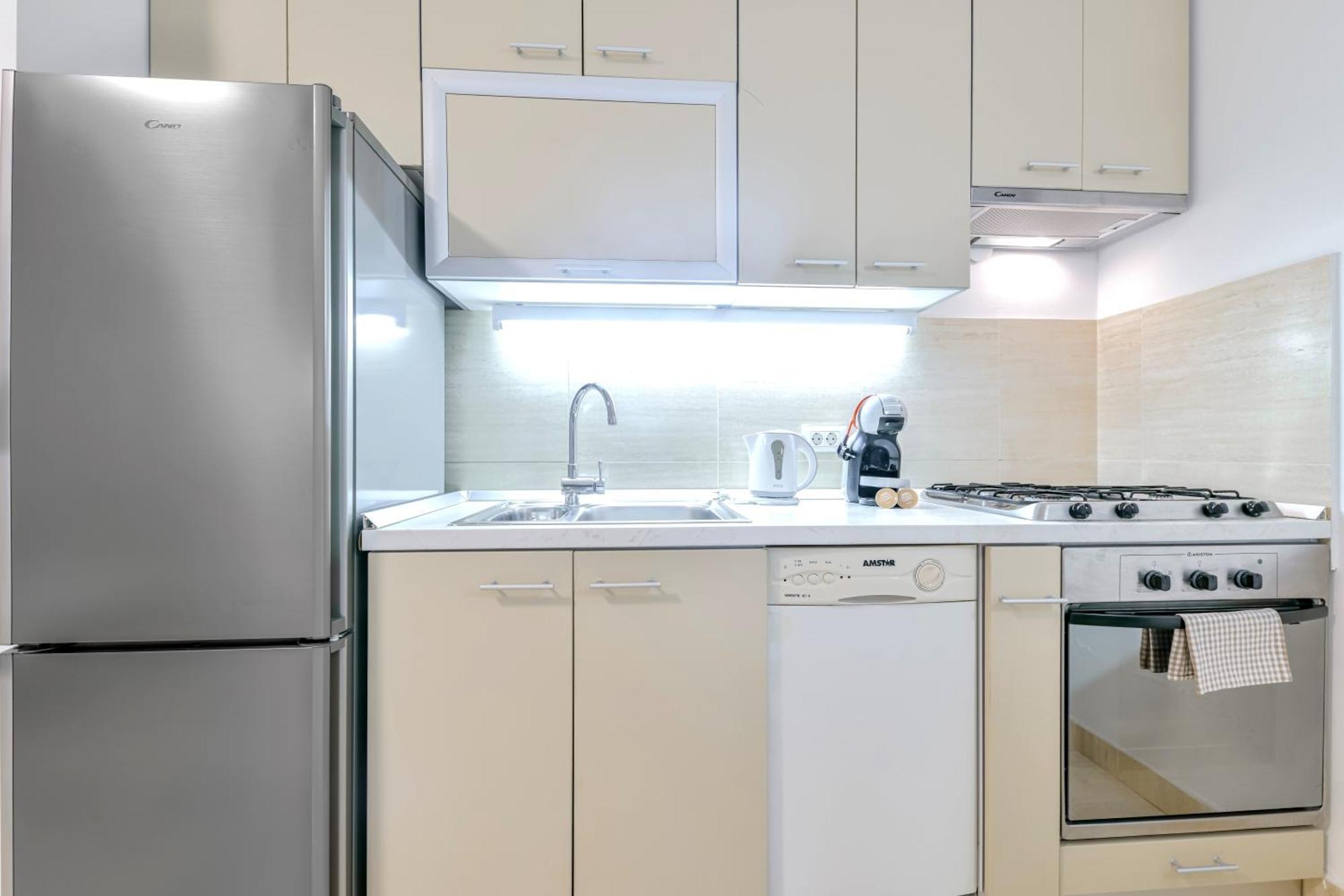 Apartmani Heta Alagic II Selce Exterior foto