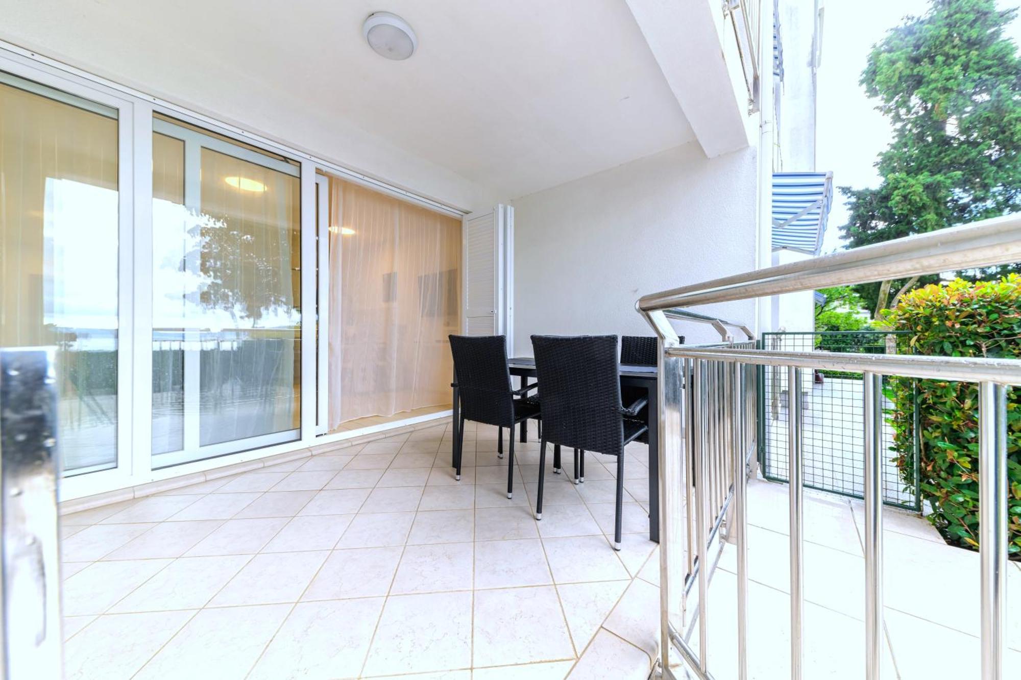 Apartmani Heta Alagic II Selce Exterior foto