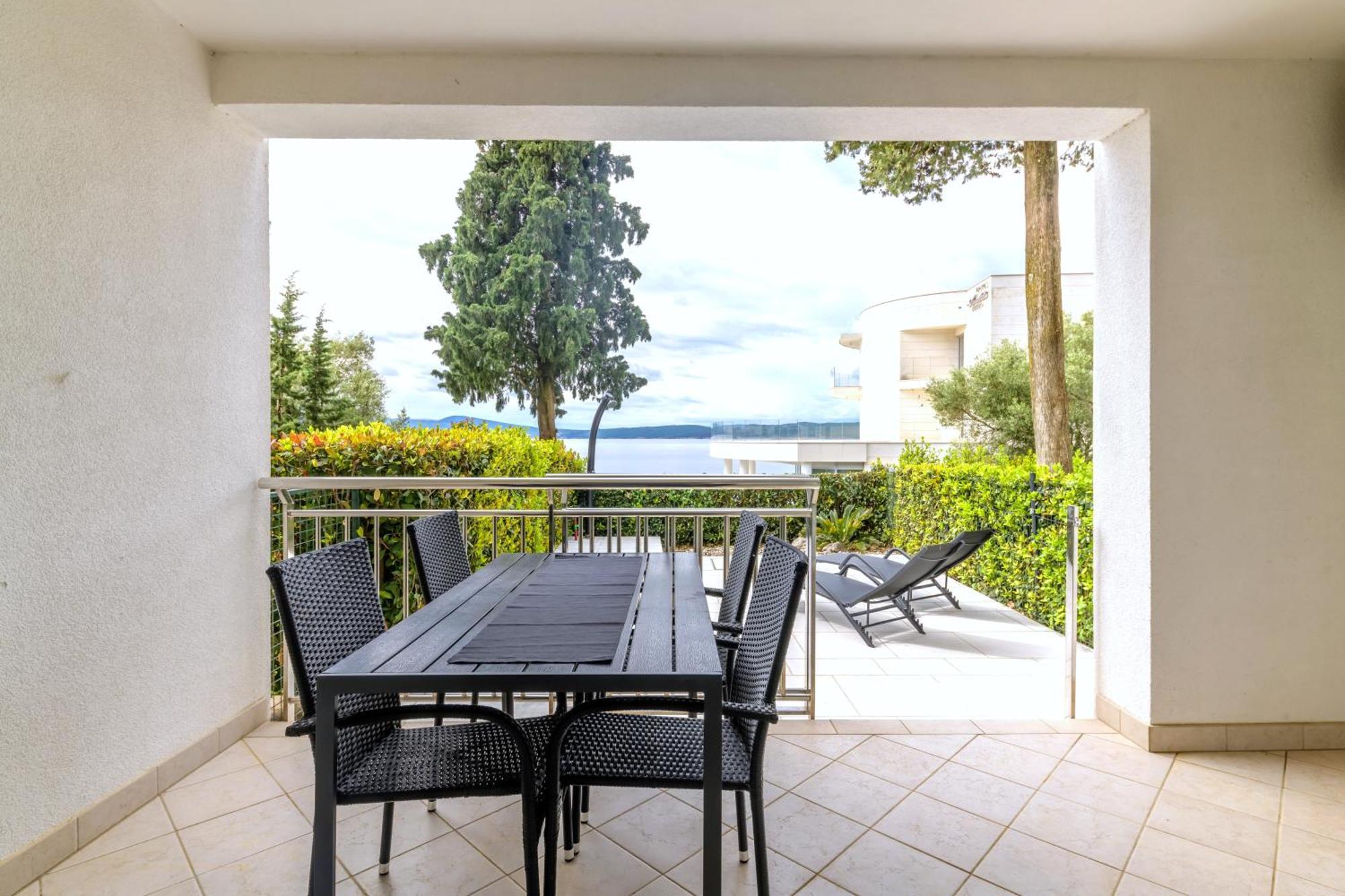 Apartmani Heta Alagic II Selce Exterior foto