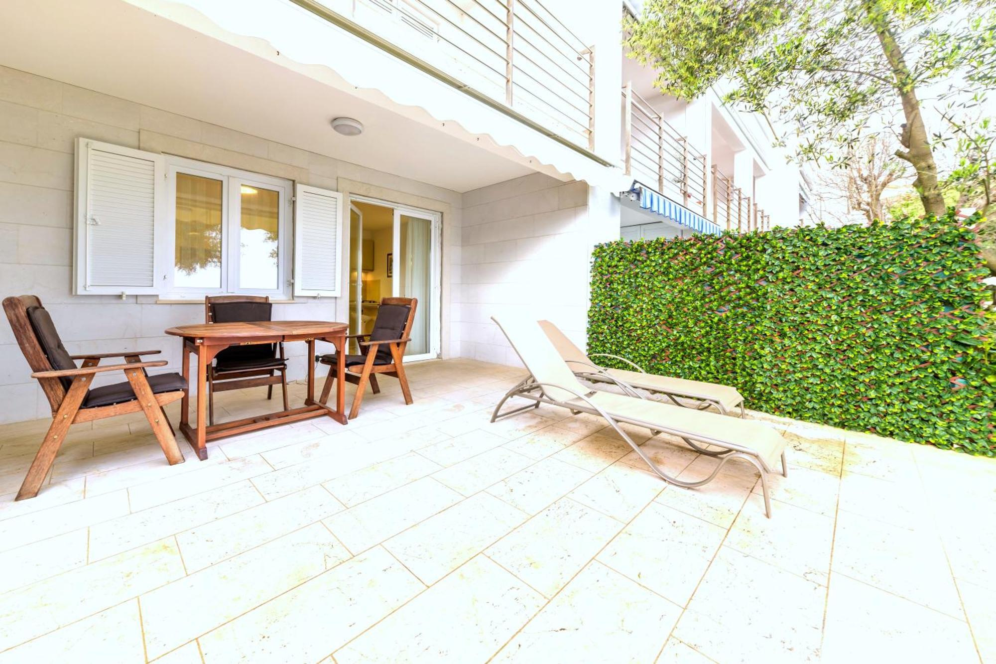 Apartmani Heta Alagic II Selce Exterior foto