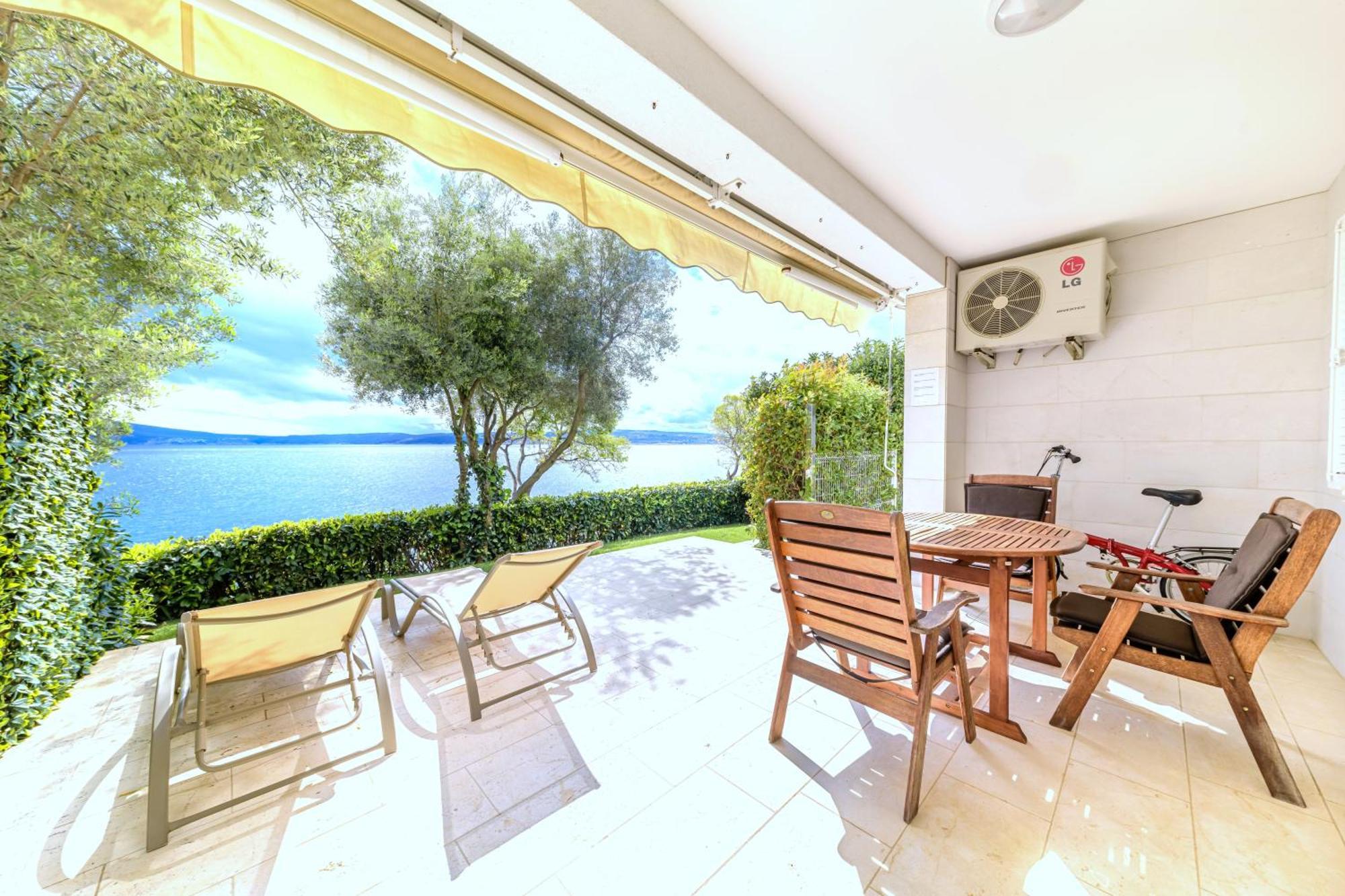 Apartmani Heta Alagic II Selce Exterior foto