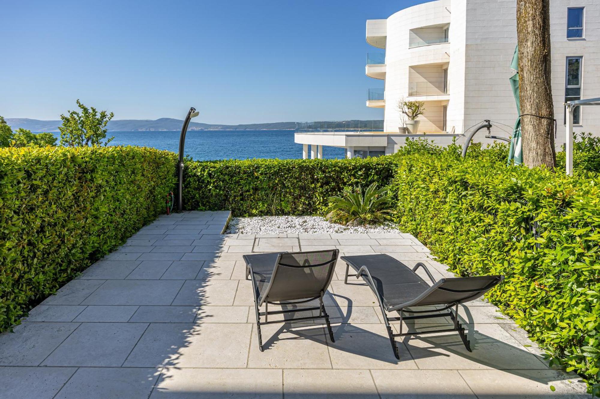 Apartmani Heta Alagic II Selce Exterior foto