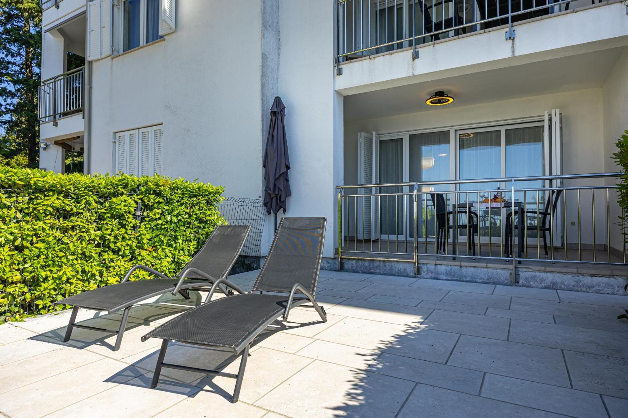 Apartmani Heta Alagic II Selce Exterior foto
