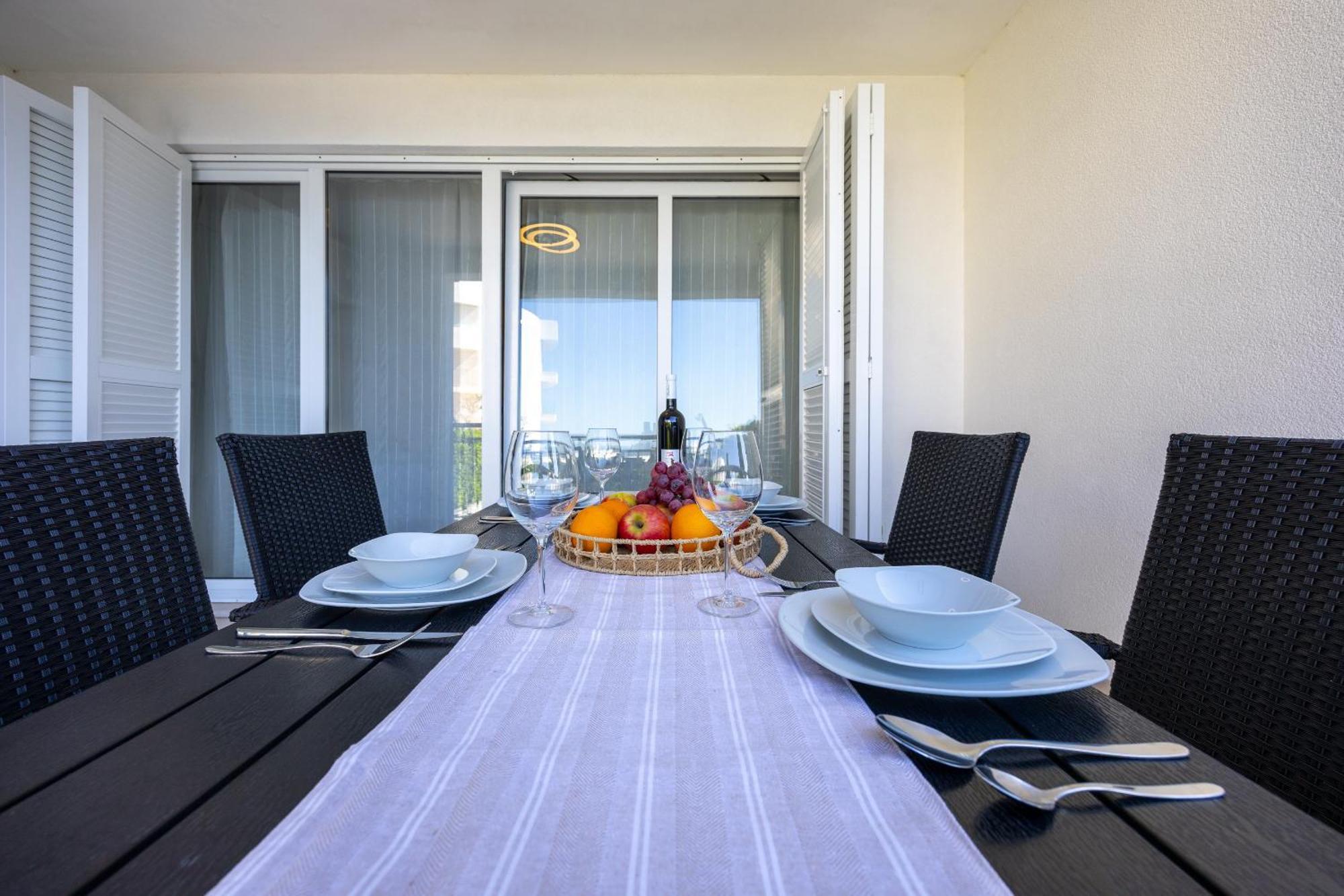 Apartmani Heta Alagic II Selce Exterior foto