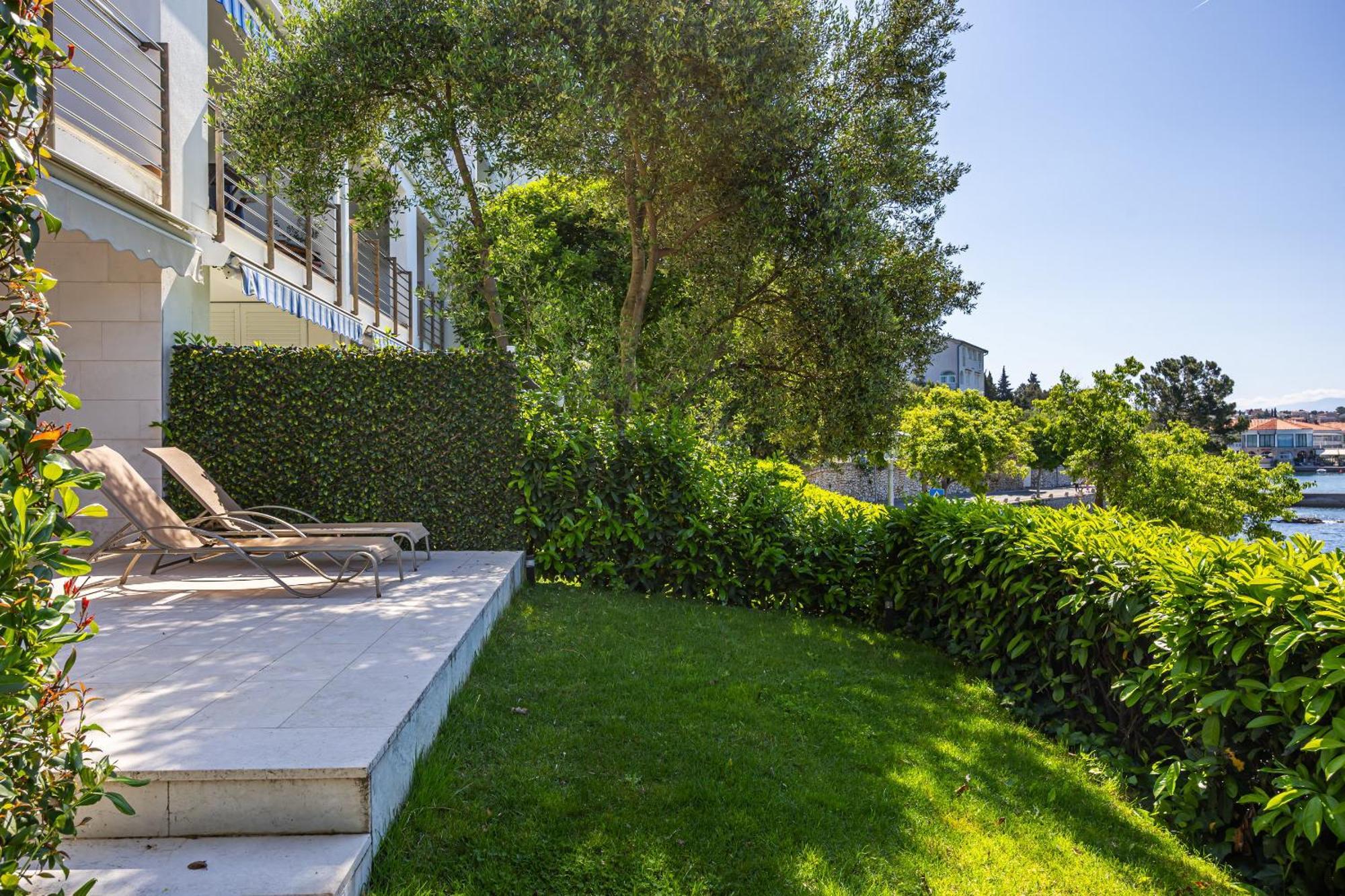 Apartmani Heta Alagic II Selce Exterior foto