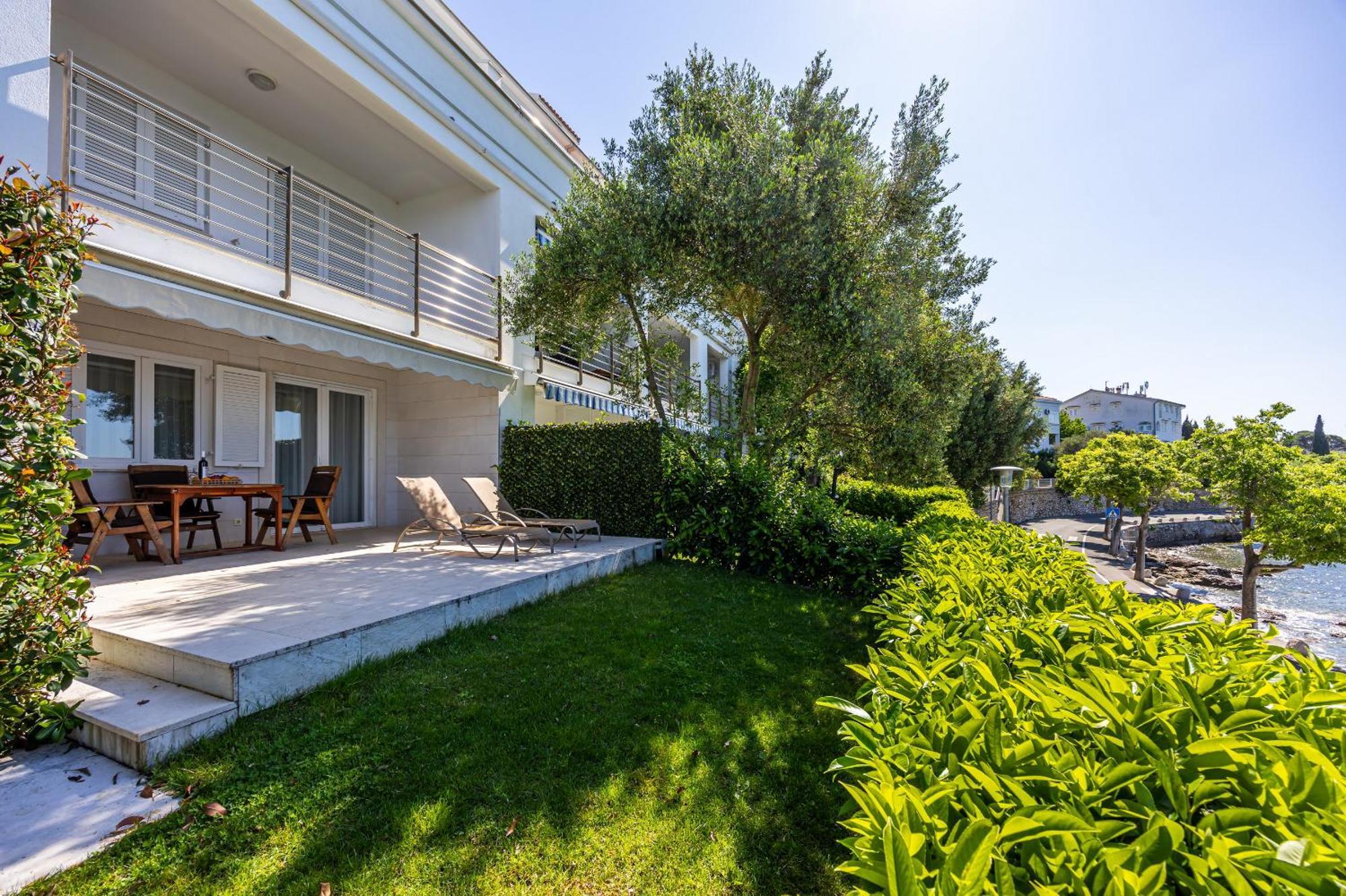 Apartmani Heta Alagic II Selce Exterior foto