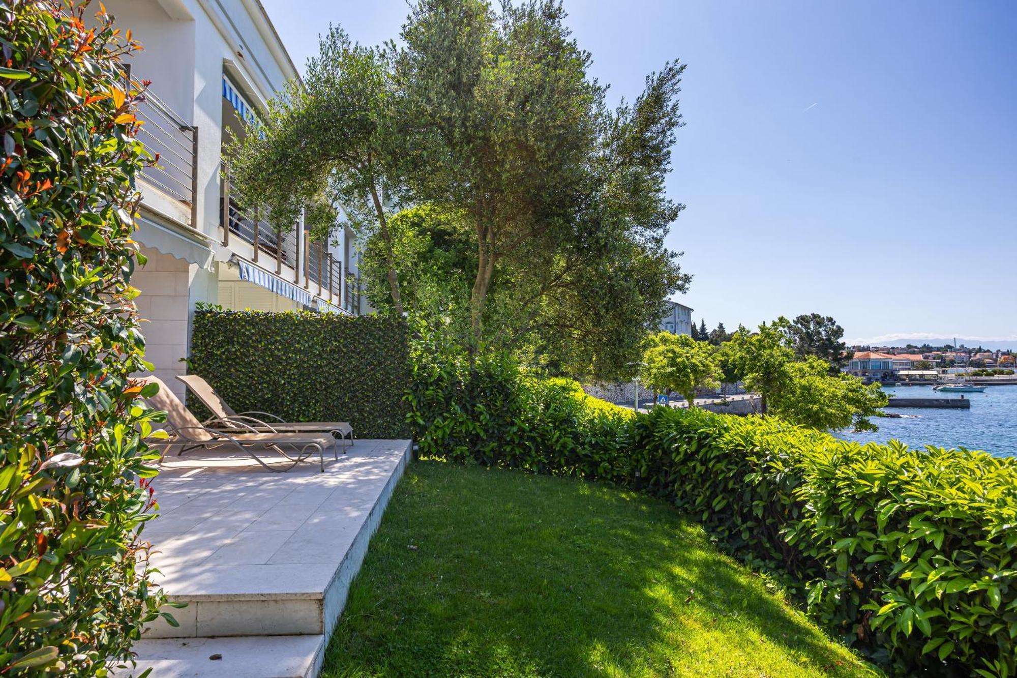 Apartmani Heta Alagic II Selce Exterior foto